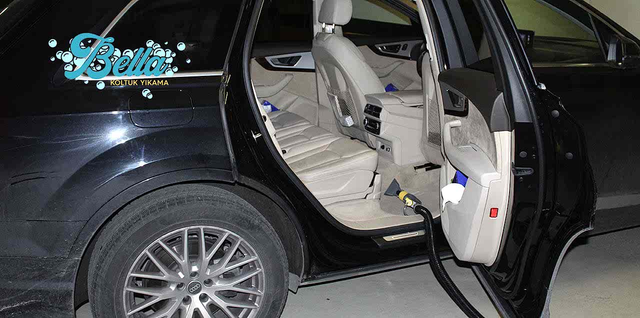 araba koltuk yıkama