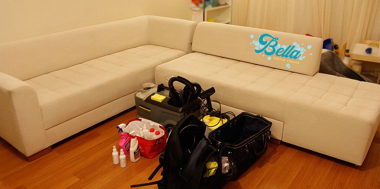 Bella Koltuk Yıkama