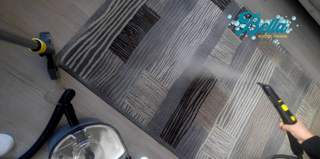 yerinde halı yıkama