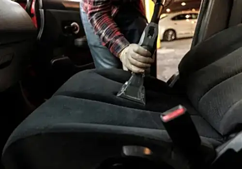 Araç Koltuk Yıkama Hizmetleri