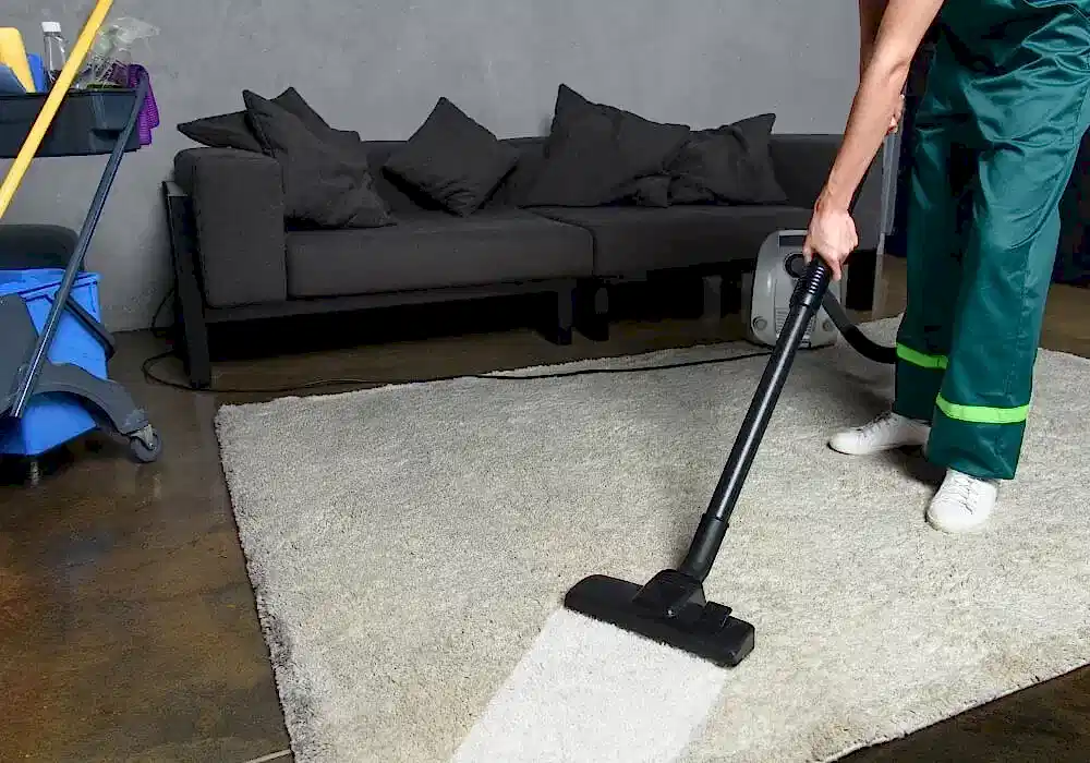 Yerinde Halı Yıkama