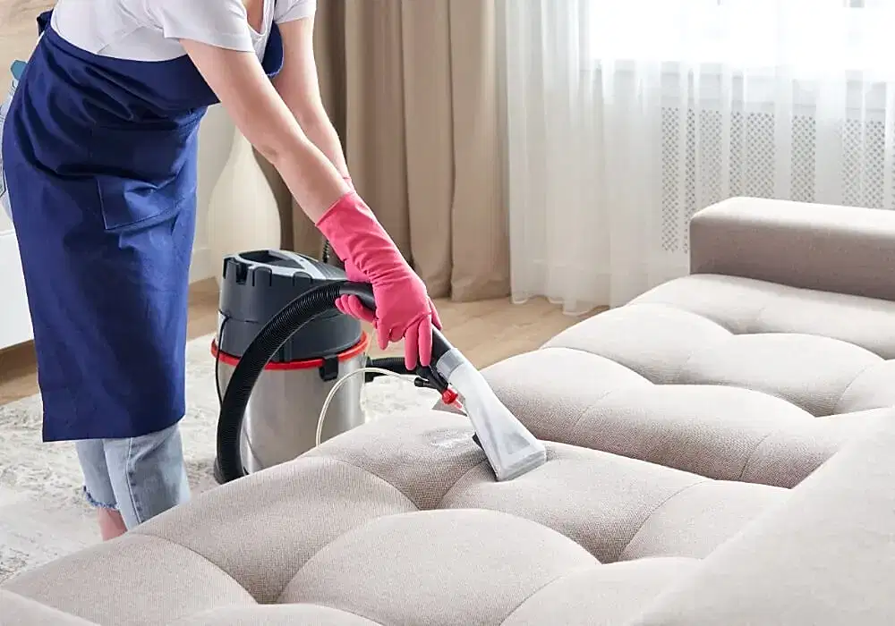 Yerinde Koltuk Yıkama