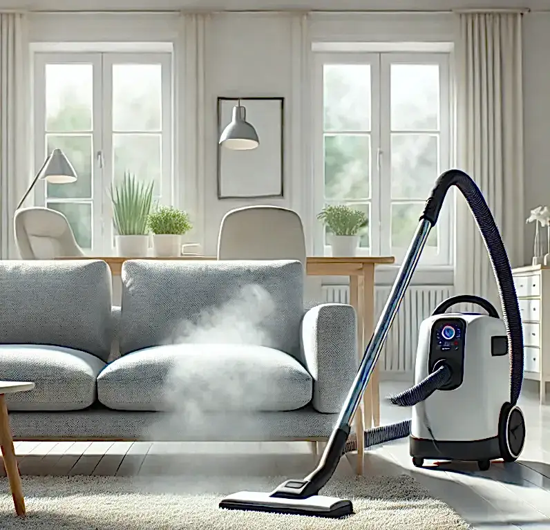 Buharlı Koltuk Yıkama