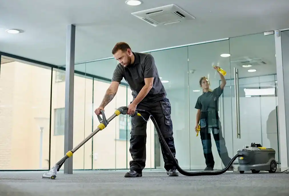 Halıfleks Temizliği