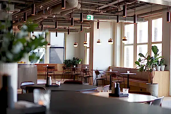 Cafe Sandalye Temizleme