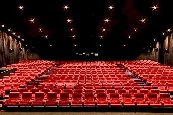 Sinema Tiyatro Koltuk Temizleme