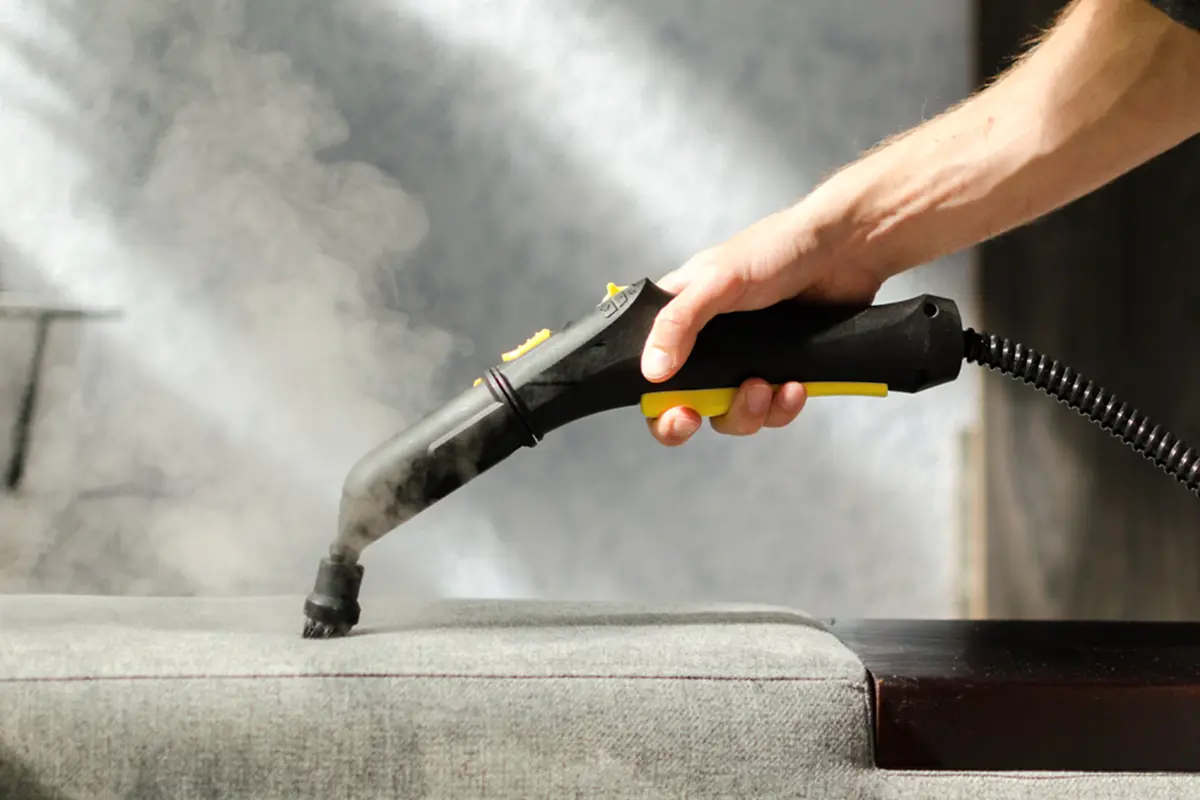 Buharli koltuk yikama